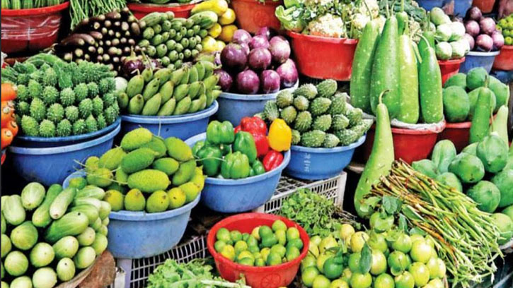 মোরেলগঞ্জে সবজির দাম বেড়ে দ্বিগুণ, বিপাকে সাধারণ মানুষ 