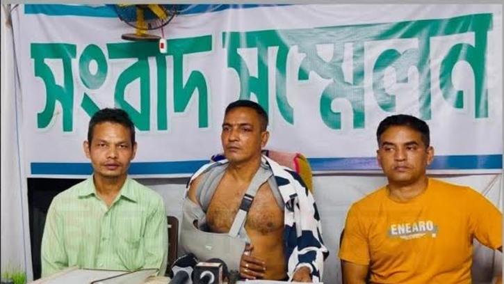রায়পুরে বিএনপি নেতাকে দল থেকে সাময়িক বহিষ্কার