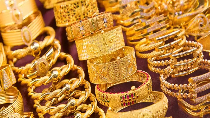 বাড়ল সোনার দাম, ভরি ২ লাখ ৫৮ হাজার 