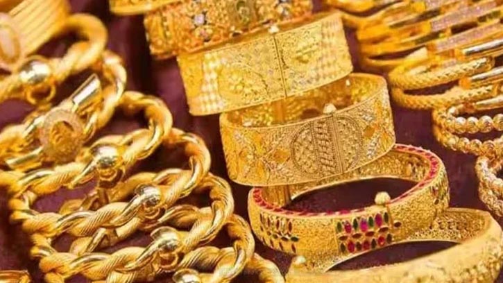 ফের ২ লাখ ছাড়াল সোনার দাম