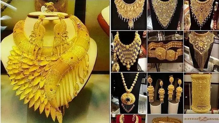 সোনার দাম আরও কমলো, রূপার দাম অপরিবর্তিত