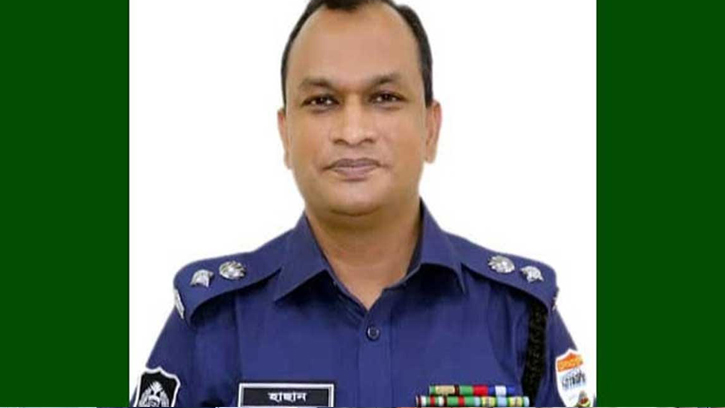 আবার দায়িত্বে কিশোরগঞ্জের এসপি