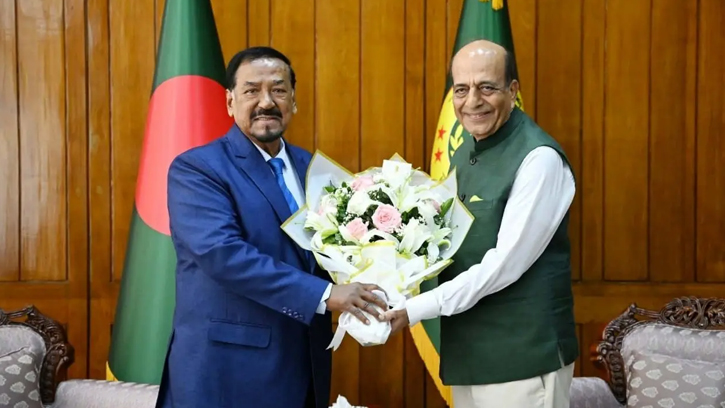 স্পিকারের সঙ্গে ভারতের হাইকমিশনারের সাক্ষাৎ, গুরুত্ব পেল জনগণকেন্দ্রিক সম্পর্ক