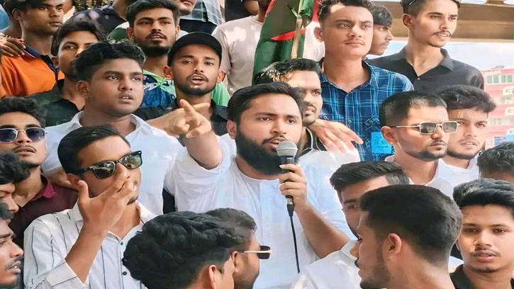 ভালুকায় ছাত্রদল নেতার বিরুদ্ধে ভিত্তিহীন অপপ্রচার, ক্ষুব্ধ স্থানীয়রা