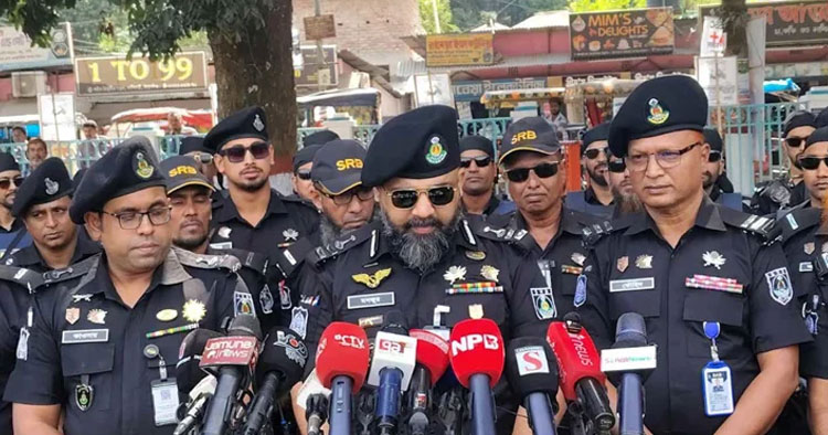 ঠাকুরগাঁও-১ উপনির্বাচনে নিরাপত্তায় এসআরবি-১৩-এর বিশেষ প্রস্তুতি
