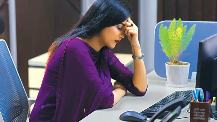 বিশ্বজুড়ে মানসিক স্বাস্থ্য সংকট, মৃত্যু সংখ্যা কোটি ছাড়ালো