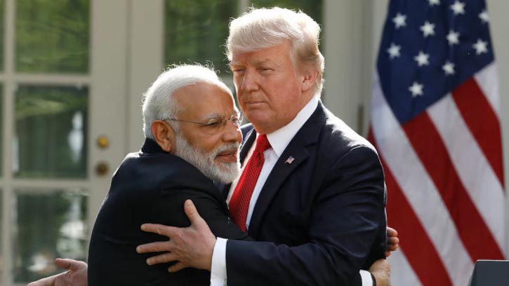 যুক্তরাষ্ট্রে বাজার হারাচ্ছে ভারত, রপ্তানিতে বড় পতন