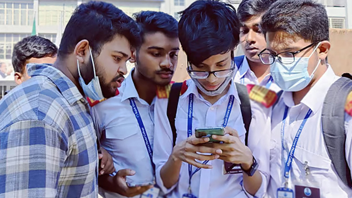 এসএসসি ও সমমানের পরীক্ষার ফল প্রকাশ আজ, পাস ৬২.২৫ শতাংশ