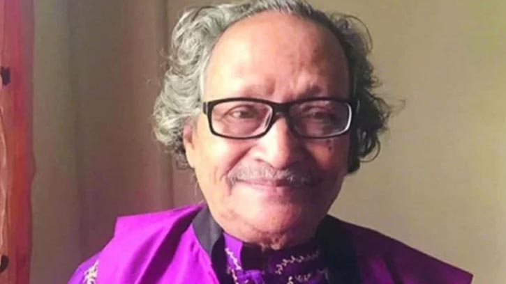 ছড়াকার সুকুমার বড়ুয়া আর নেই