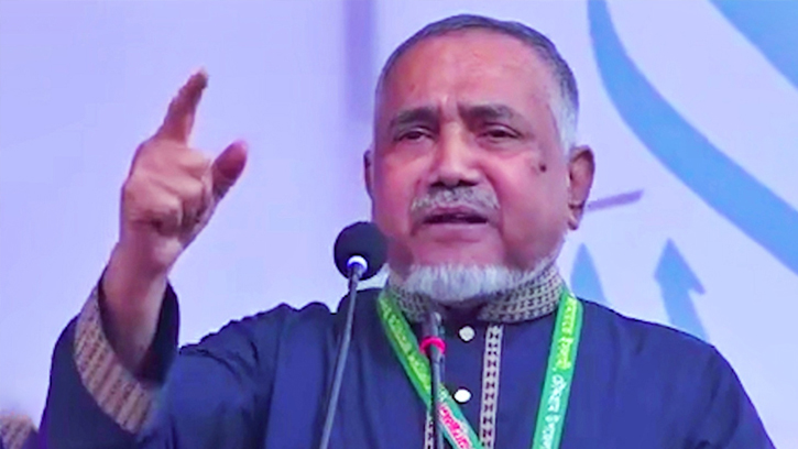 জুলাই সনদের কিছু অংশ বিপজ্জনক: জামায়াত
