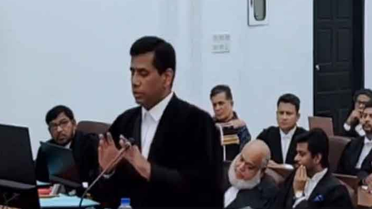 দানবীয় সরকারের পতনে গণঅভ্যুত্থান অনিবার্য হয়ে পড়েছিল: তাজুল ইসলাম