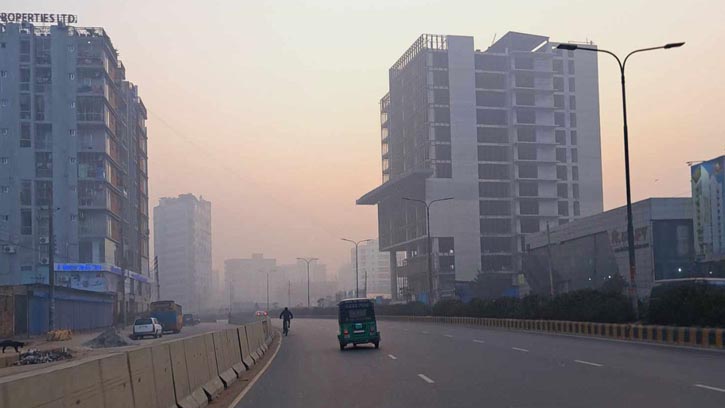 ঢাকায় তাপমাত্রা বাড়ার ইঙ্গিত, যা জানালো আবহাওয়া অফিস