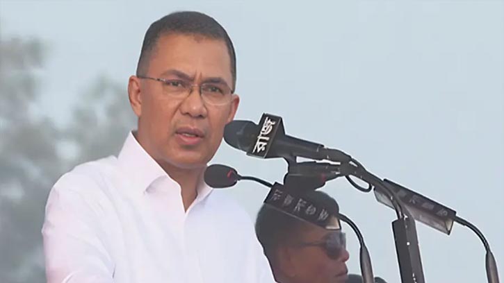 ২০ বছর পর গাজীপুরে আসছেন তারেক রহমান