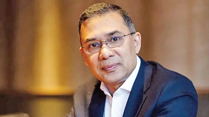 ঠাকুরগাঁওয়ে যাচ্ছেন তারেক রহমান