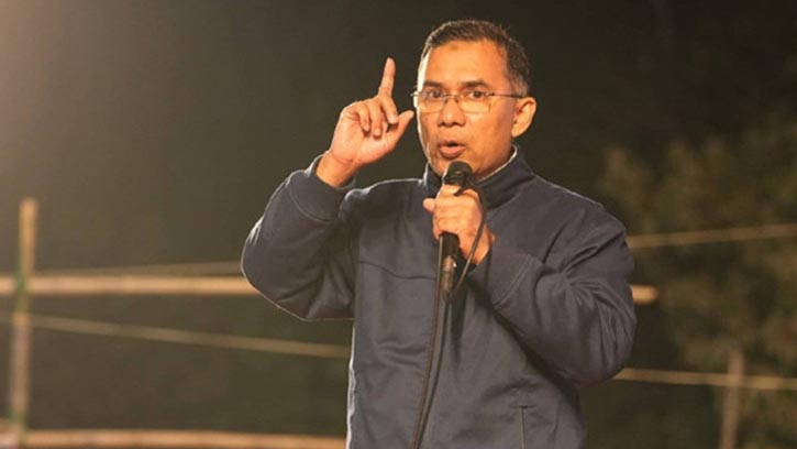 আজ টাঙ্গাইল-সিরাজগঞ্জে যাচ্ছেন তারেক রহমান