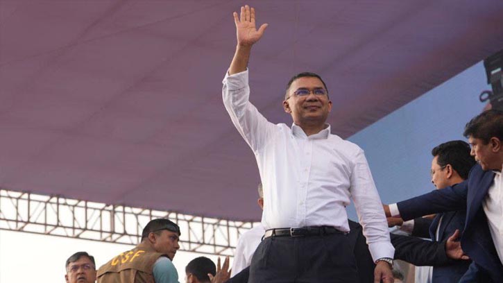 আজ খুলনা-যশোরে সমাবেশে অংশ নেবেন তারেক রহমান