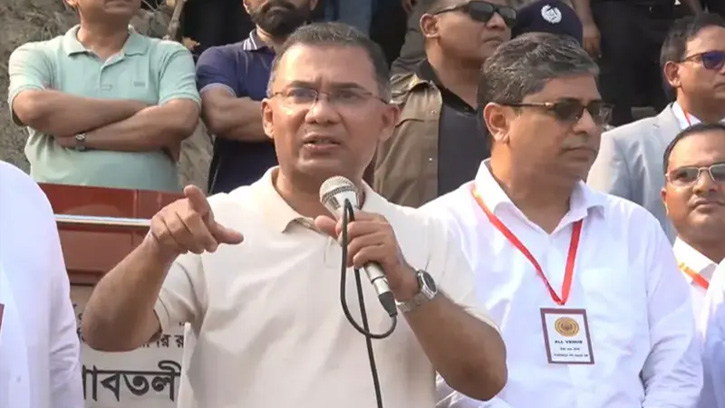 ৫ বছরে ২০ হাজার কিমি খাল খনন করা হবে: প্রধানমন্ত্রী