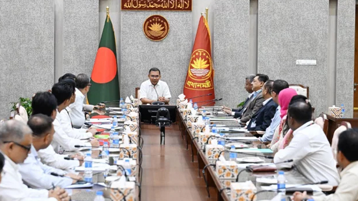 প্রধানমন্ত্রীর নেতৃত্বে বেজা বৈঠক,  বিনিয়োগবান্ধব শিল্পাঞ্চল গড়ার পরিকল্পনা