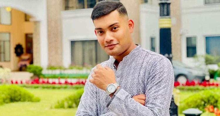 সাবেক ফ্লাইট লেফটেন্যান্ট তাহসিফ হত্যা মামলায় বন্ধু দীপ গ্রেপ্তার