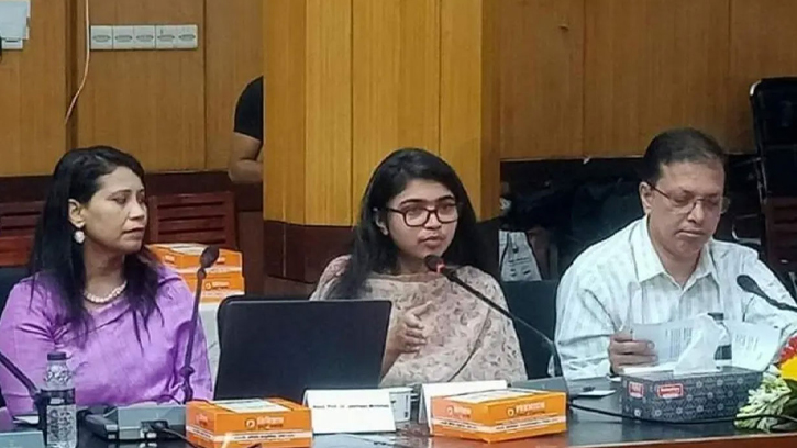  হামের প্রাদুর্ভাব মোকাবিলায় রিয়েল-টাইম ডাটা নেটওয়ার্কের দাবি ডা. তাসনিম জারার