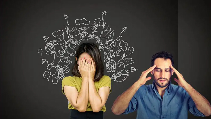 বয়স বাড়লে বাড়ে মানসিক চাপ?
