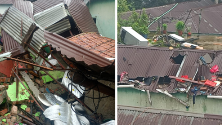 আশুলিয়ায় সেফটি ট্যাংক বিস্ফোরণে নিহত ১