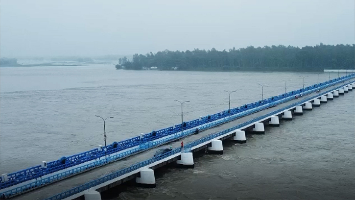 তিস্তা ও দুধকুমার নদীতে বিপৎসীমা অতিক্রমের আশঙ্কা