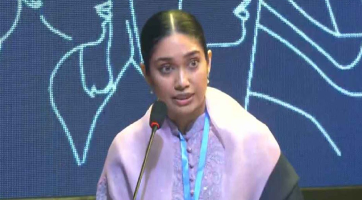 গণতন্ত্র মানে ভিন্নমতকে সম্মান করা: জাইমা রহমান