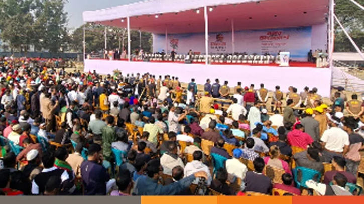 দীর্ঘ দুই দশক পর চট্টগ্রামে আজ তারেক রহমানের নির্বাচনি সমাবেশ