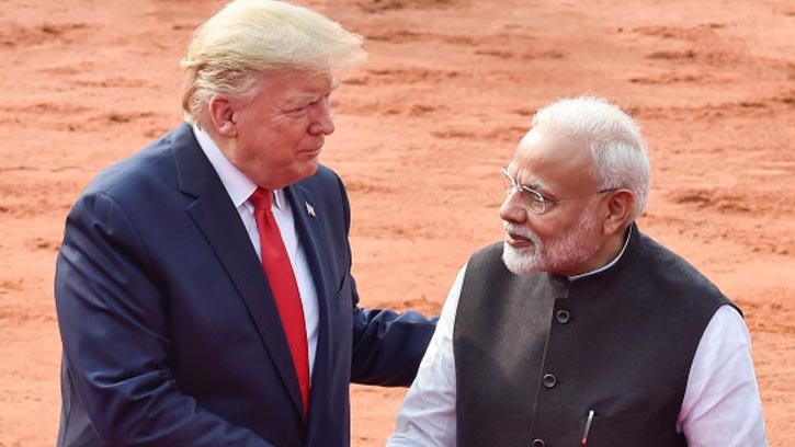 ভেনেজুয়েলা থেকে তেল কিনতে ভারতকে প্রস্তাব ট্রাম্পের