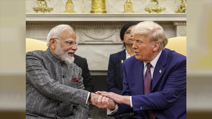 মোদী-ট্রাম্প সম্পর্ক দৃঢ়, তবু বাণিজ্যে এগোচ্ছে না আলোচনা