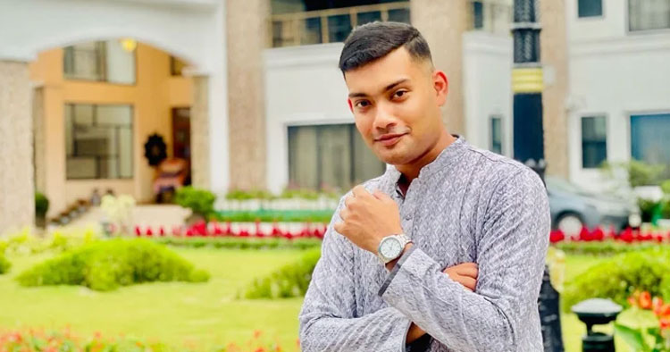 সাবেক ফ্লাইট লেফটেন্যান্ট তাহসিফ সৌরির মৃত্যুর ঘটনায় হেফাজতে বন্ধু দীপ