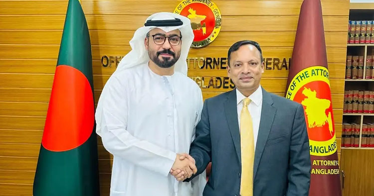 ১ বিলিয়ন ডলার পাচারের মামলায় তথ্য চাইলেন আমিরাতের রাষ্ট্রদূত