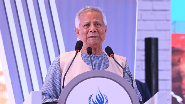 গ্রহণযোগ্য নির্বাচন উপহার দিতে আমরা কাজ করছি: প্রধান উপদেষ্টা