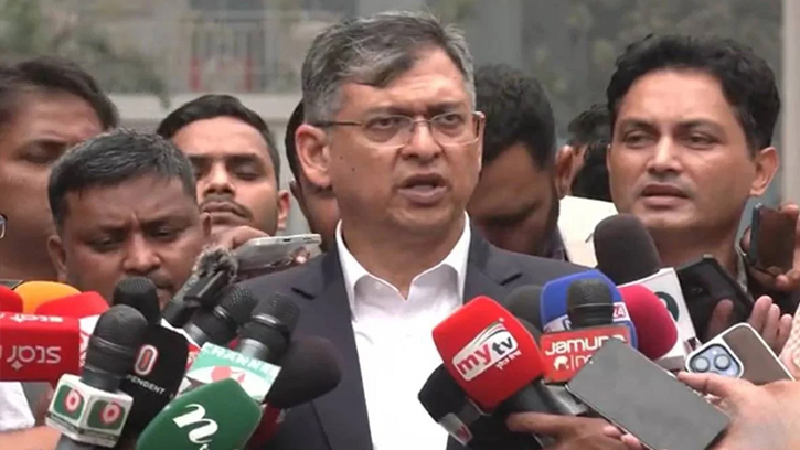 সংসদের নেতিবাচক সংস্কৃতি মুছে দেওয়ার প্রতিশ্রুতি দিলেন স্বরাষ্ট্রমন্ত্রী