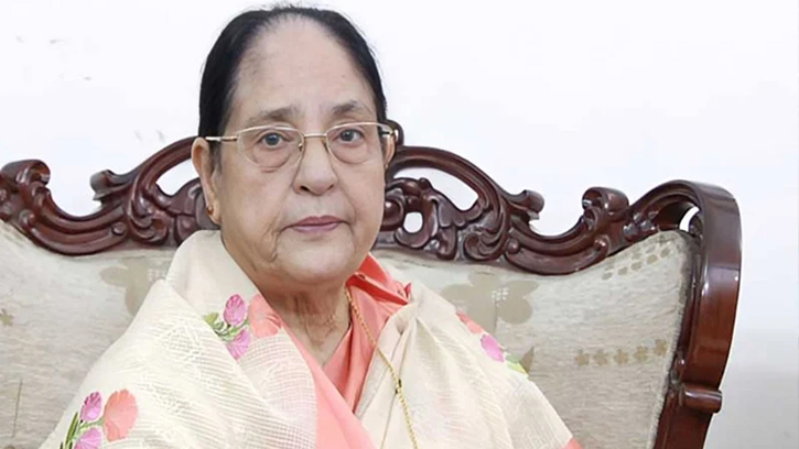 মারা গেছেন ডাকসুর সাবেক ভিপি মাহফুজা খানম 