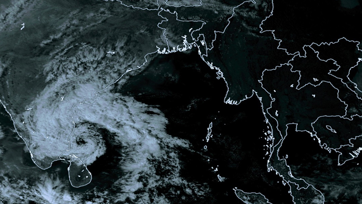 বঙ্গোপসাগরে ডিটওয়াহ, বাংলাদেশে প্রাকৃতিক প্রভাব সীমিত