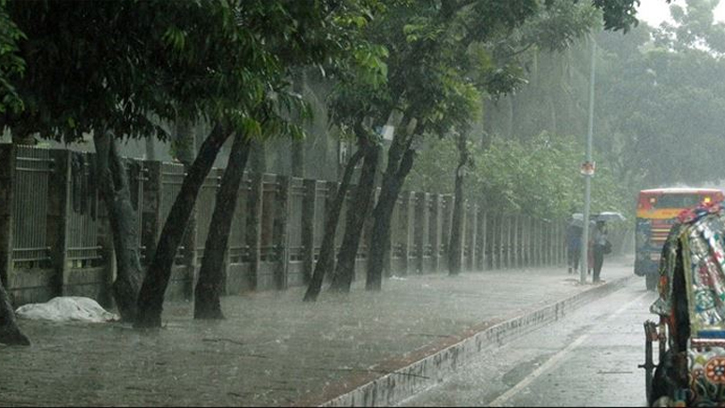 লঘুচাপের প্রভাবে বৃষ্টির সম্ভাবনা, জানাল আবহাওয়া বিভাগ
