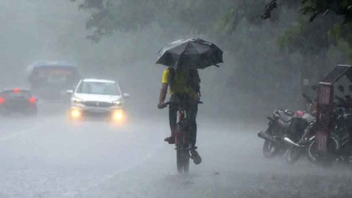 বঙ্গোপসাগরে লঘুচাপ, টানা পাঁচদিন বৃষ্টির পূর্বাভাস