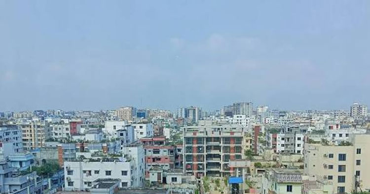 আজ ঢাকায় বৃষ্টির সম্ভাবনা কম, বাড়তে পারে গরম