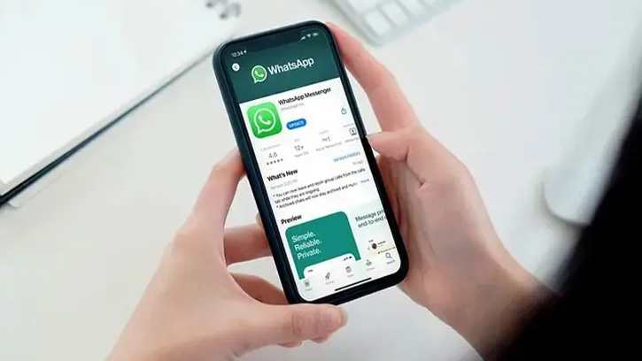নিজস্ব ক্লাউড ও পাসকি ফিচার আনছে হোয়াটসঅ্যাপ