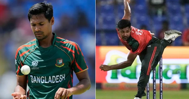 বিগ ব্যাশে খেলার অপেক্ষায় মোস্তাফিজ, অনাপত্তিপত্র পেয়েছেন বিসিবির
