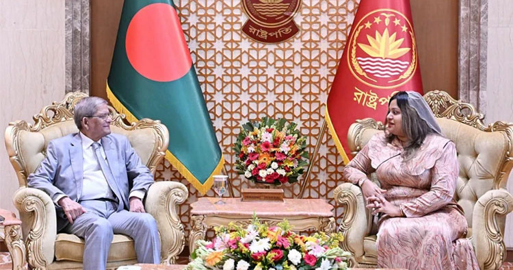 কর্মসংস্থান ও পর্যটন খাতে সহযোগিতা বাড়াতে চায় বাংলাদেশ-মালদ্বীপ