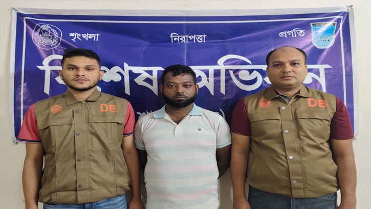 বিইউপি সাবেক শিক্ষার্থী ধর্ষণ মামলায় প্রধান আসামি আটক  