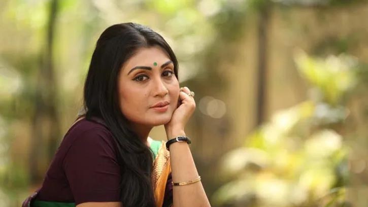 বন্যা মির্জার বাবার প্রয়াণ