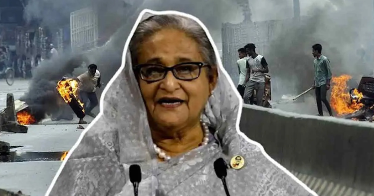 ট্রাকচালক হত্যা মামলায় শেখ হাসিনাসহ ৩৪ জনের অভিযোগ গঠন ফের পেছাল