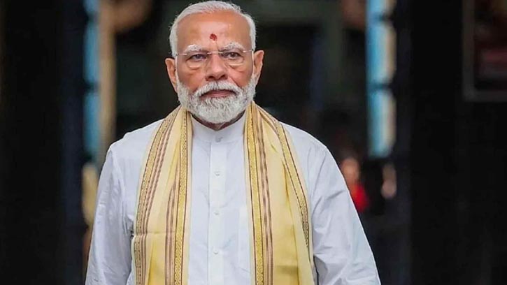 মোদিকে হত্যার ‘চুক্তি’ চেষ্টায় উত্তাল ভারত