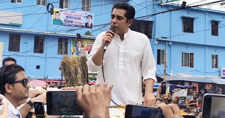 আওয়ামী লীগ অর্থনীতিকে দুর্বল করে গেছে: তথ্যমন্ত্রী