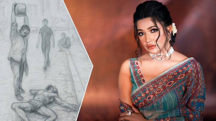 ‘সরকার বরাবরের মতোই নীরব’, মিটফোর্ডের ঘটনায় বাঁধনের ক্ষোভ