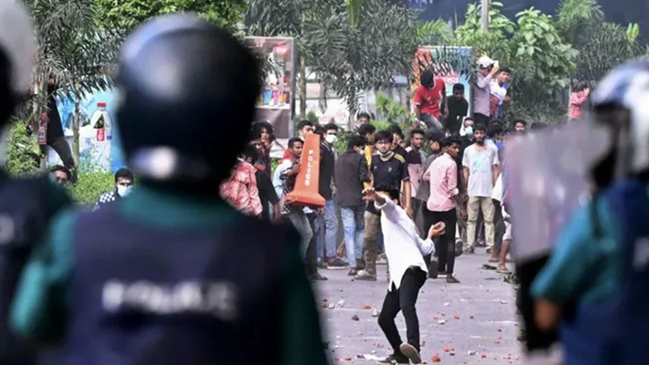 আন্দোলনকারীদের গুলির নির্দেশ দেন শেখ হাসিনা, বিবিসি নিশ্চিত করল অডিওর সত্যতা